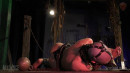 Black Cock Bound gallery from SENSUALPAIN - #4