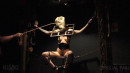 Interrogation Iron Weight Collar gallery from SENSUALPAIN - #1