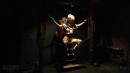 Interrogation Iron Weight Collar gallery from SENSUALPAIN - #10