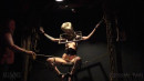 Interrogation Iron Weight Collar gallery from SENSUALPAIN - #11