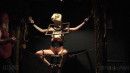 Interrogation Iron Weight Collar gallery from SENSUALPAIN - #13