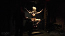 Interrogation Iron Weight Collar gallery from SENSUALPAIN - #15