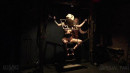 Interrogation Iron Weight Collar gallery from SENSUALPAIN - #2