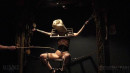 Interrogation Iron Weight Collar gallery from SENSUALPAIN - #3