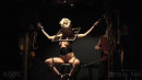 Interrogation Iron Weight Collar gallery from SENSUALPAIN - #4