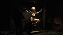 Interrogation Iron Weight Collar gallery from SENSUALPAIN - #6