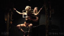 Interrogation Iron Weight Collar gallery from SENSUALPAIN - #7