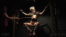 Interrogation Iron Weight Collar gallery from SENSUALPAIN - #8