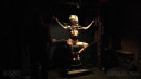 Interrogation Iron Weight Collar gallery from SENSUALPAIN - #9