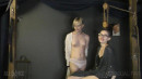 Goddess Kyaa Interview gallery from SENSUALPAIN - #1