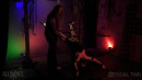 Inverted Cross Bed O Nails gallery from SENSUALPAIN - #10