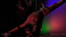 Inverted Cross Bed O Nails gallery from SENSUALPAIN - #5