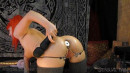 Anal Push And Vibe gallery from SENSUALPAIN - #9