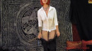 Femdom Anatomy 101 gallery from SENSUALPAIN - #1