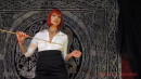 Femdom Anatomy 101 gallery from SENSUALPAIN - #13