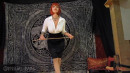 Femdom Anatomy 101 gallery from SENSUALPAIN - #9