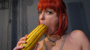 Efro In Bondage Censored Food Porn gallery from SENSUALPAIN - #10