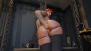 Efro In Bondage Censored Food Porn gallery from SENSUALPAIN - #11
