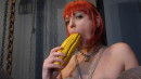 Efro In Bondage Censored Food Porn gallery from SENSUALPAIN - #8