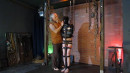 Lexy Bound In Leather And Pain gallery from SENSUALPAIN - #13