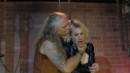 Lexy Bound In Leather And Pain gallery from SENSUALPAIN - #14