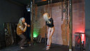 Lexy Bound In Leather And Pain gallery from SENSUALPAIN - #7