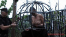 Sphere Cage Fuckery At Dusk gallery from SENSUALPAIN - #13
