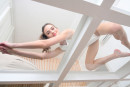 Imogen in Glass Act gallery from METART by Fabrice - #6