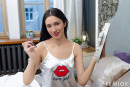 Yeva in Red Lips gallery from FEMJOY by Ora - #9