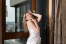 Nikoleta in Wrapped In White 1 gallery from METART-X by Tora Ness - #11