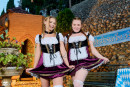 Yaya Gingersnatch & McKenzie Mae in Oktober-Smashed gallery from VRBANGERS - #6