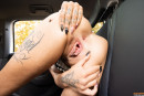ALEXA THROAT in BACK SEATS gallery from PJGIRLS - #6