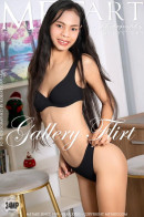 Po in Gallery Flirt gallery from METART by Robert Graham - #16