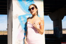 CINDY SHINE in TIME TO SHINE, CINDY! gallery from PJGIRLS - #9