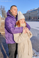 Mia Murkovski in Warm Her Up gallery from KARUPSPC - #8
