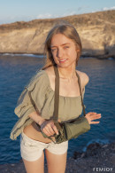 Evelunny in Sea Pleasure gallery from FEMJOY by Ora - #2