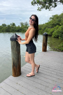 Becca Blair in AMATEURS SERIES gallery from ATKGALLERIA - #1