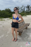 Becca Blair in AMATEURS SERIES gallery from ATKGALLERIA - #12