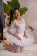 Carolina Guerrero in Playful Pirouette 1 gallery from THELIFEEROTIC by David Menich - #4