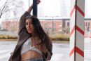 Ophelia Mitras Steal My Sunshine 1 gallery from ZISHY by Zach Venice - #1