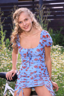 Xenia in Ride With Me gallery from METART by Egon Schneider - #15
