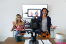 Summer Kline in How To Keep Stepdads Tools Clean - S42:E3 gallery from MYFAMILYPIES - #2
