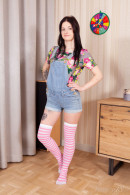 Patricija in Striped Leggings gallery from STUNNING18 by Thierry Murrell - #3
