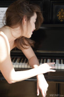 Julia Morozzi in Private Recital gallery from METART by Flora - #1
