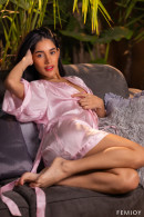 Carolina Guerrero in Velvet Gaze gallery from FEMJOY by David Menich - #1