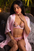 Carolina Guerrero in Velvet Gaze gallery from FEMJOY by David Menich - #3