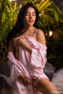 Carolina Guerrero in Velvet Gaze gallery from FEMJOY by David Menich - #4