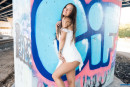 TABITHA POISON in TABITHA UNDER THE BRIDGE gallery from PJGIRLS - #8