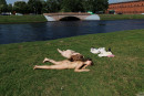 Lolita Rouge & Panna Ann in Lolita And Panna Extreme Tours 3 gallery from ZISHY by Zach Venice - #10