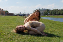 Lolita Rouge & Panna Ann in Lolita And Panna Extreme Tours 3 gallery from ZISHY by Zach Venice - #2